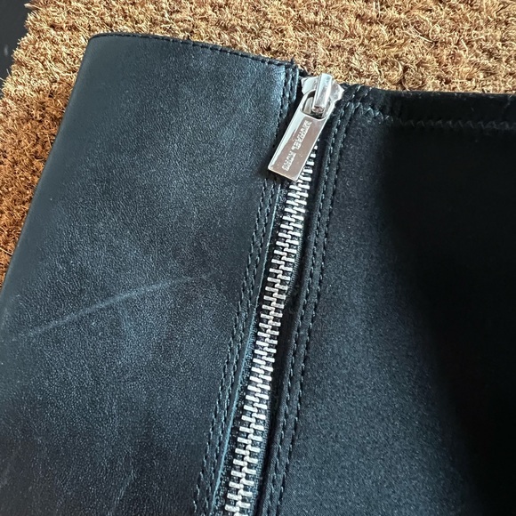 Michael Kors Black Knee High Boots - Picture 5 of 7